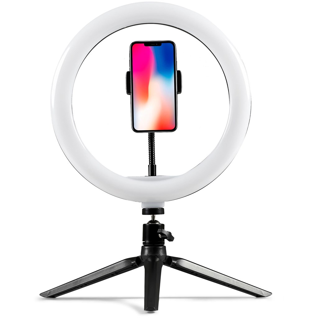 Swiss Cougar Seoul LED Ring Light - Image 2