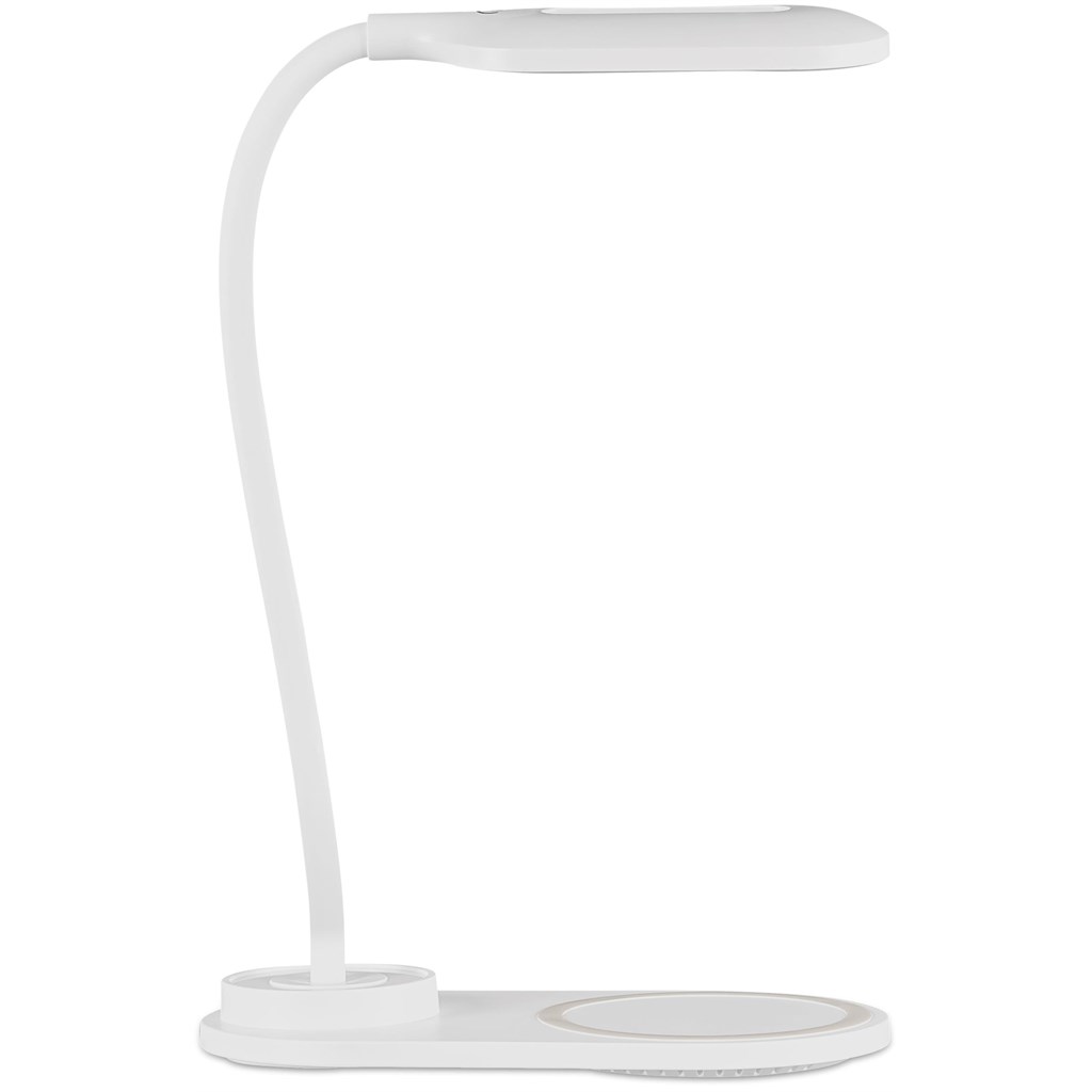 Swiss Cougar Doha Wireless Charger & Desk Lamp - Image 2