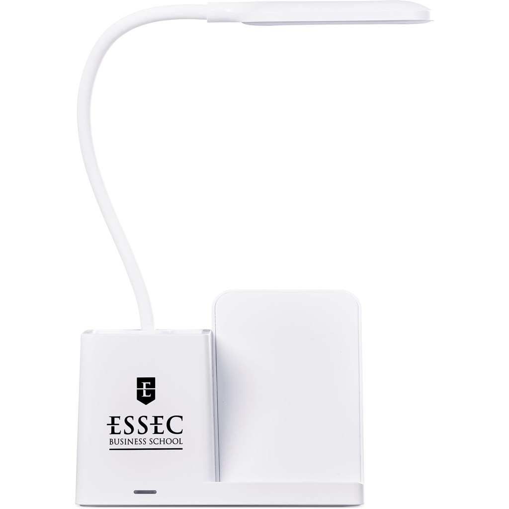 Swiss Cougar Ottawa Wireless Charger and Desk Lamp - Image 2