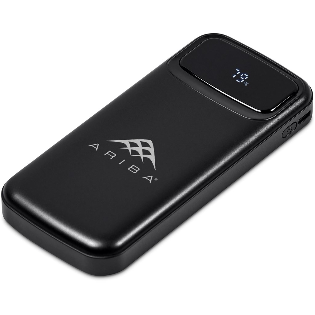 Swiss Cougar Bratislava Fast Charge 22.5W Power Bank - 10,000mAh - Image 2
