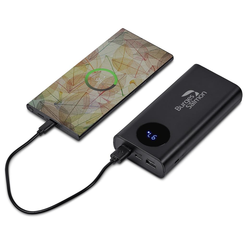 Swiss Cougar Busan Fast Charge 20W Power Bank - 20,000mAh - Image 2
