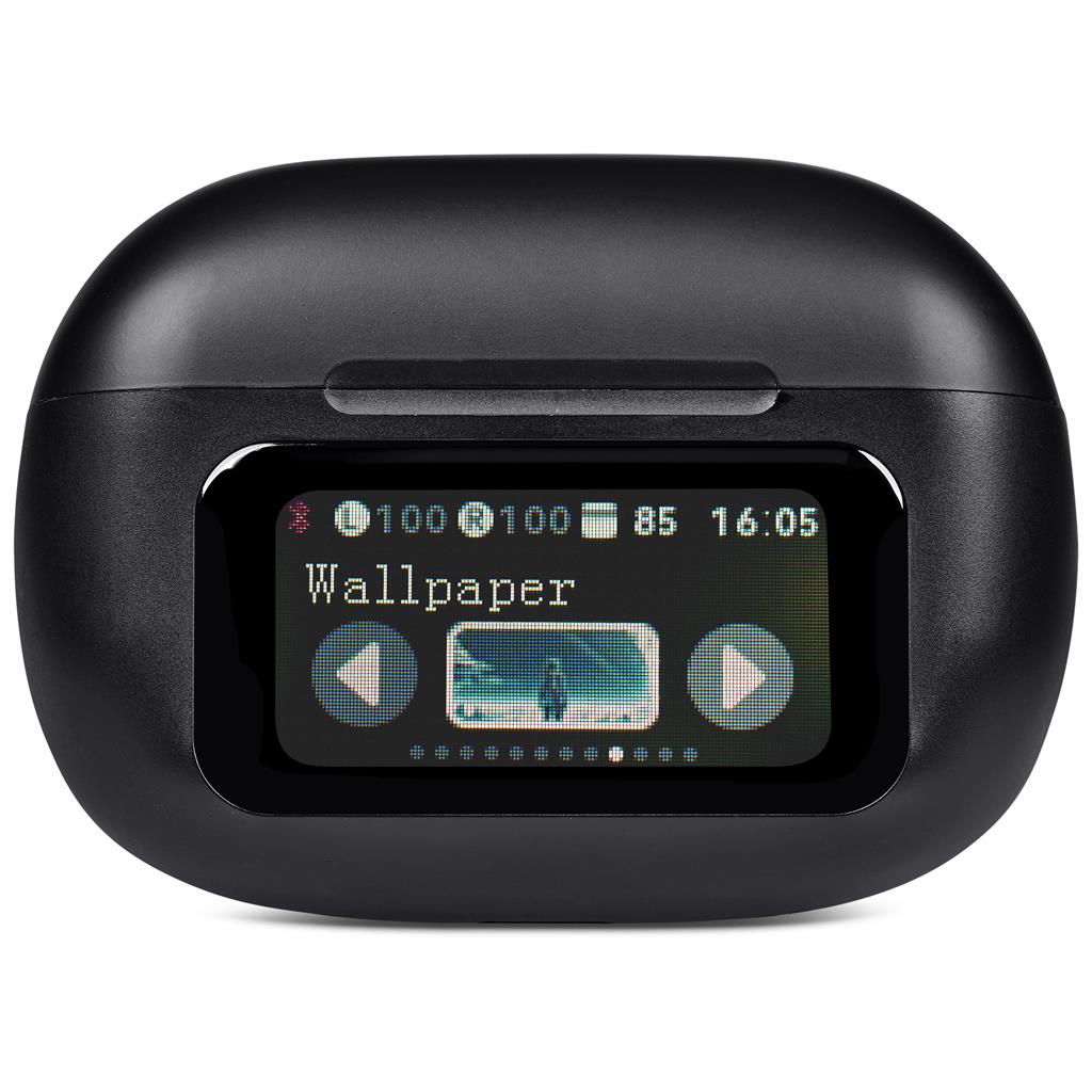 Swiss Cougar Samara ANC & ENC TWS Earbuds - Image 2