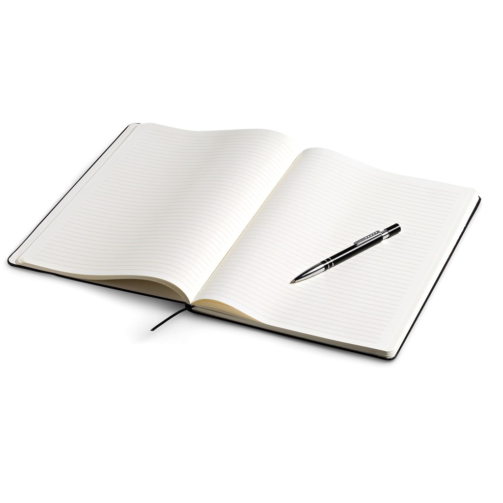 Altitude Fourth Estate A4 Hard Cover Notebook - Image 2