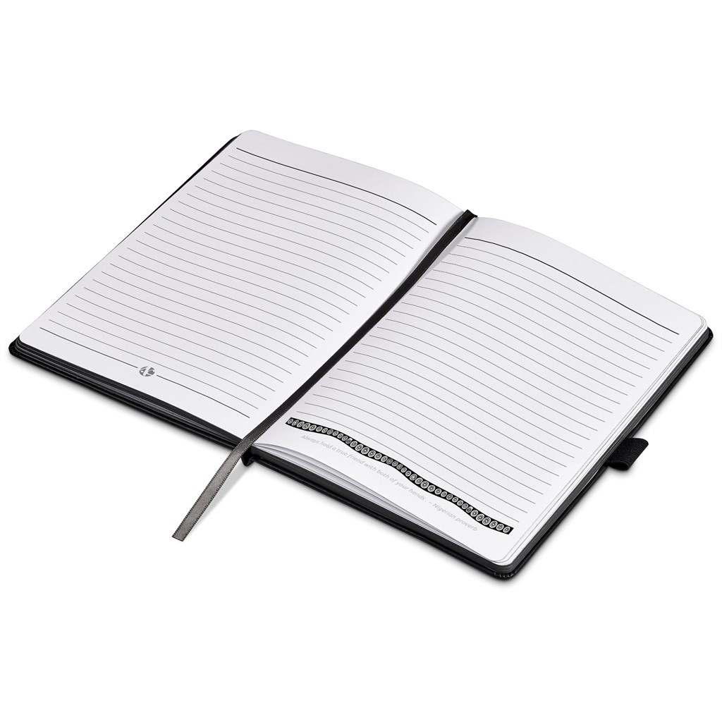 Andy Cartwright Mantra A5 Hard Cover Notebook - Image 2