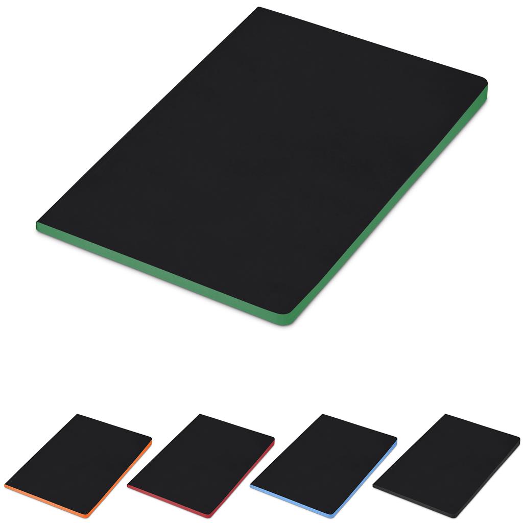 Altitude Primeline A5 Soft Cover Notebook - Image 2