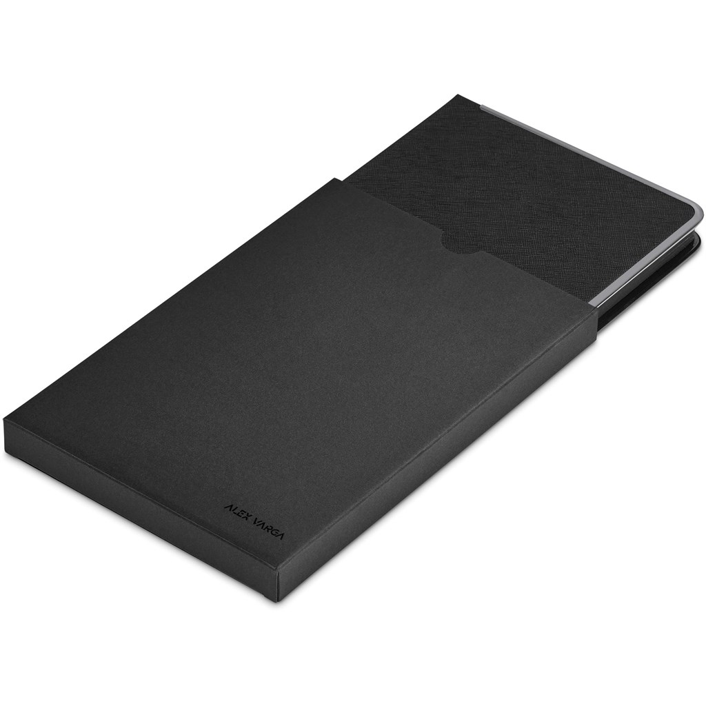 Alex Varga Branca A5 Hard Cover Notebook - Image 2