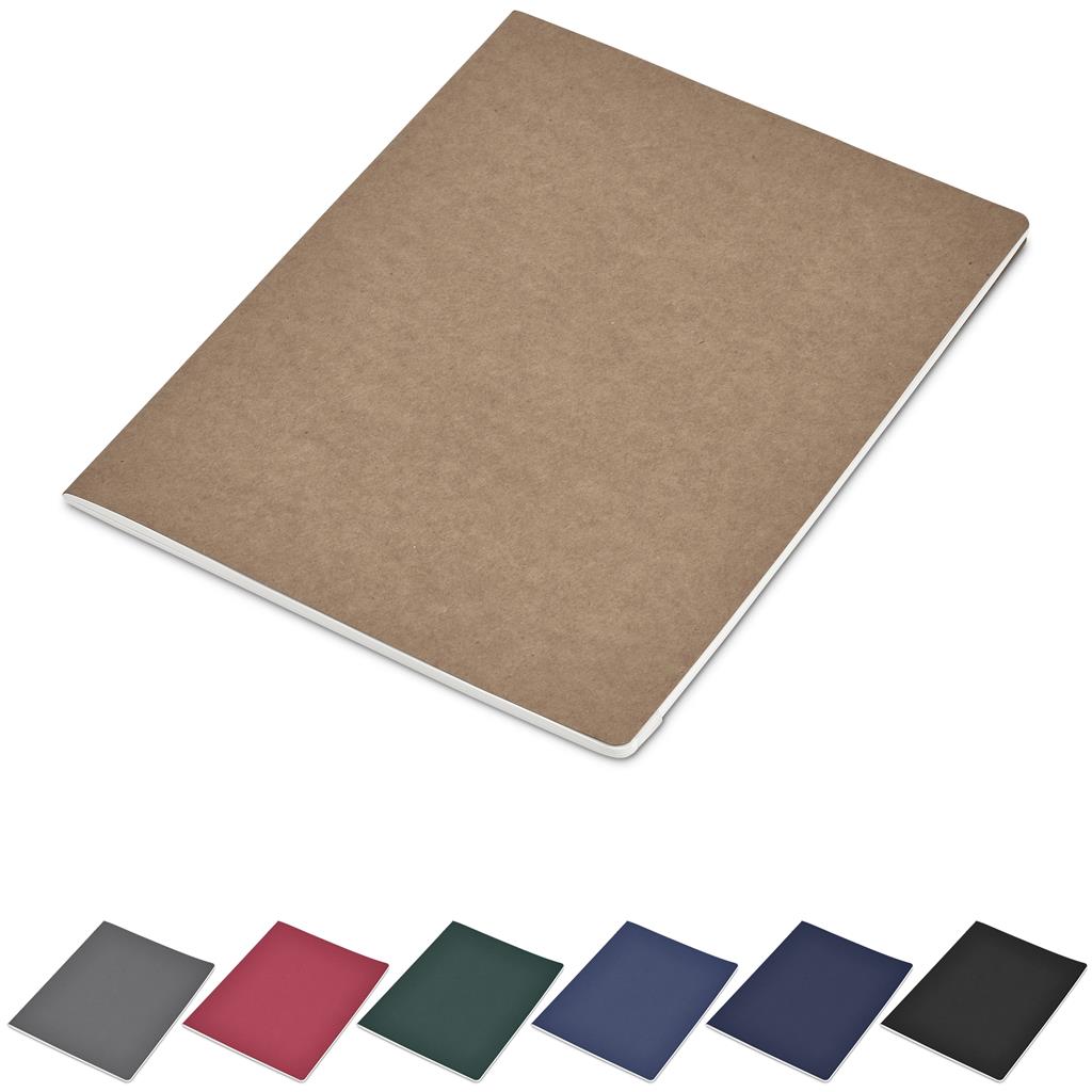 Okiyo Emika FSC Certified Paper Maxi Soft Cover Notebook - Image 2