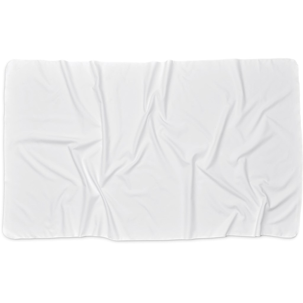 Hoppla Hula Beach Towel - Double-Sided Branding - Image 2