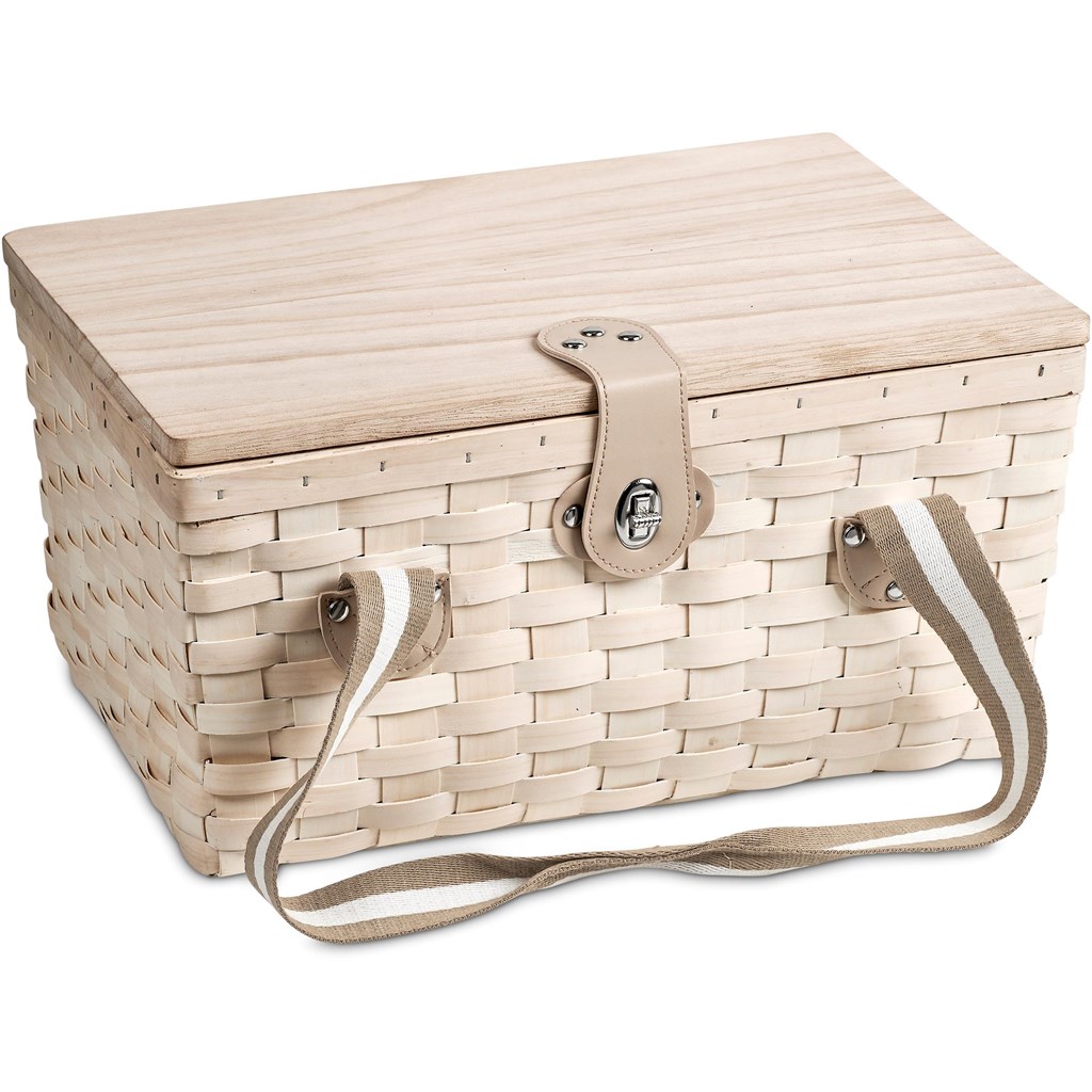 Serendipio Montega 2-Person Picnic Basket - Image 2