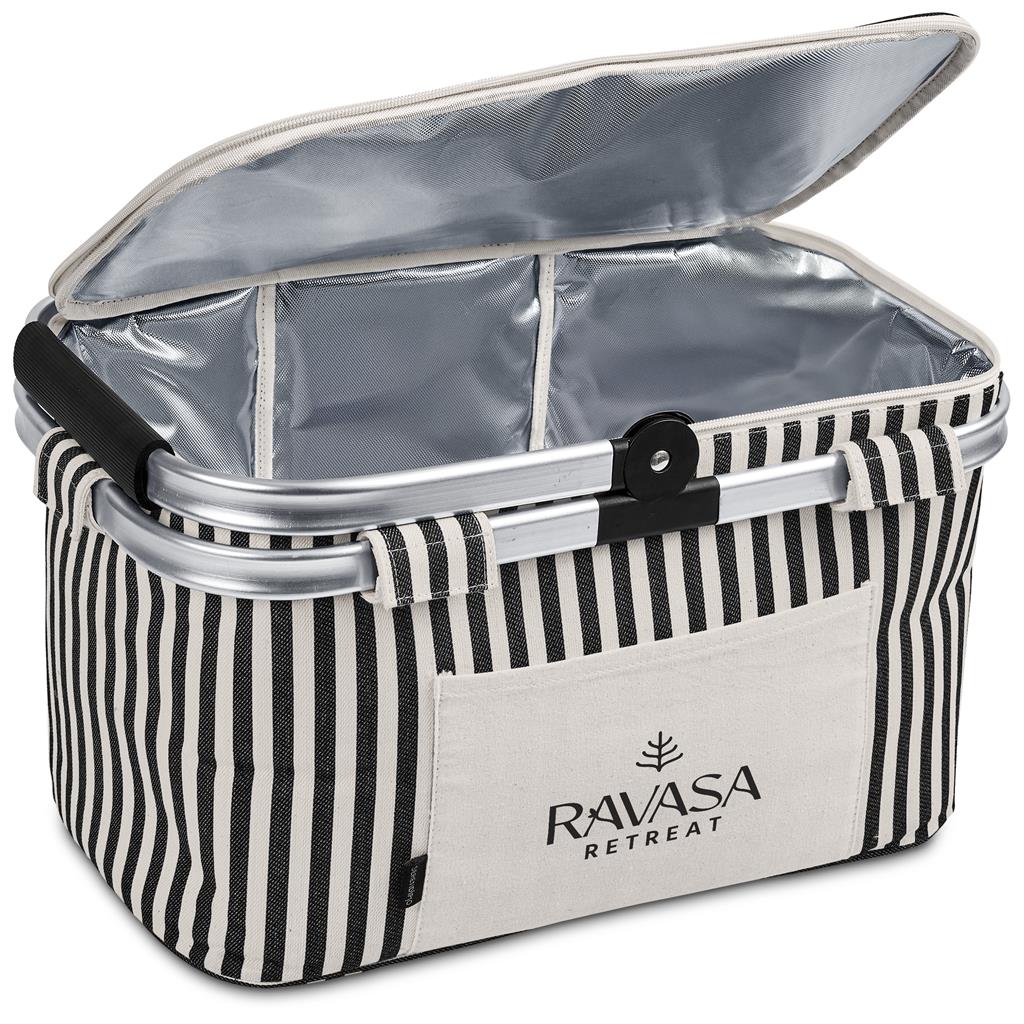 Serendipio Honeygrove Basket 30-Litre Cooler - Image 2