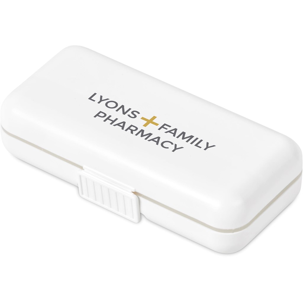 Altitude Grid Travel Pill Box - Image 2