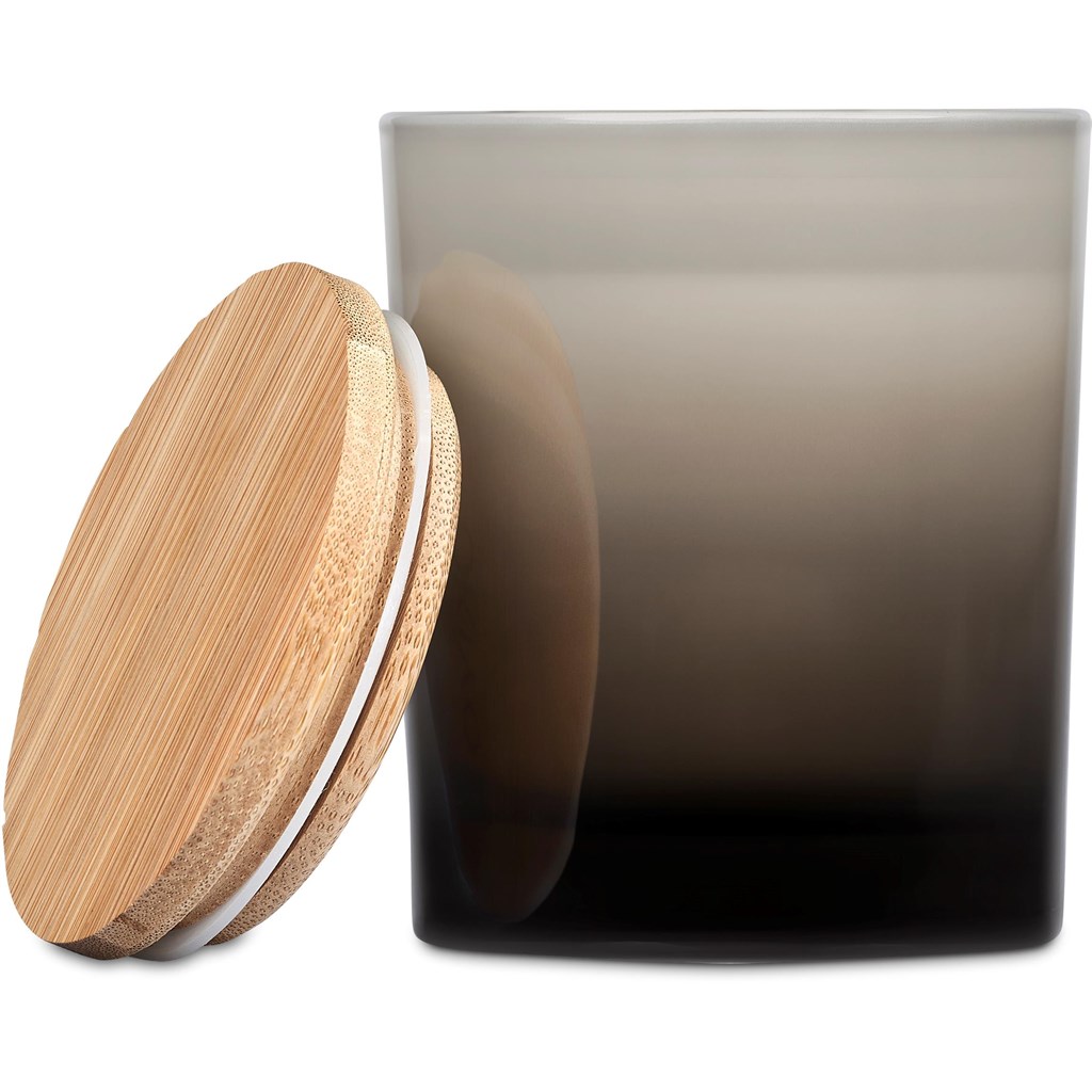 Eva & Elm Ombre Scented Candle - Image 2