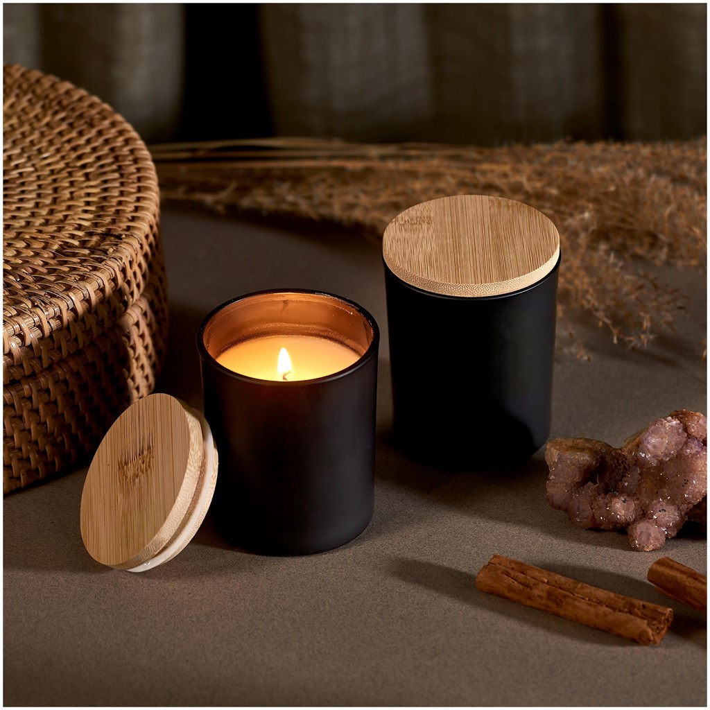Okiyo Rirakkusu Scented Candle - Image 2