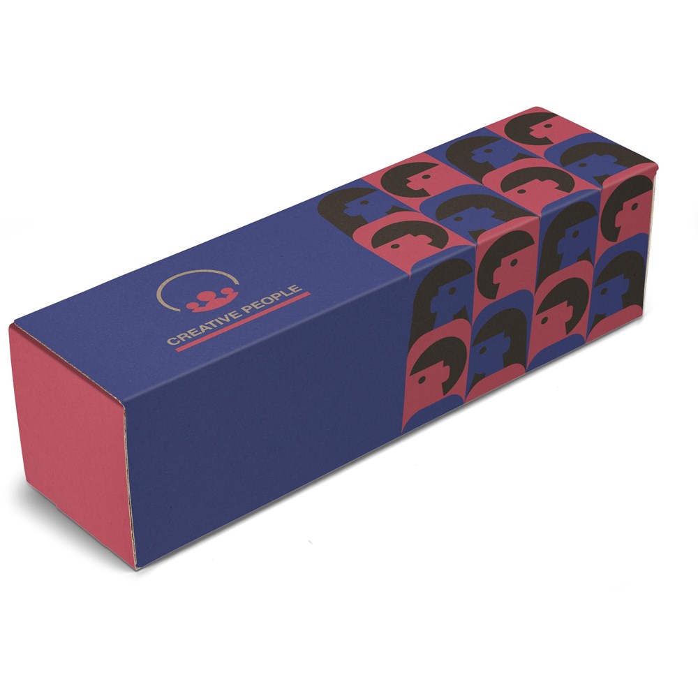 Altitude Bianca Digital Print Bottle Gift Box - Image 2