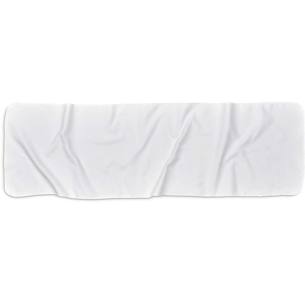 Hoppla Relay Sports Towel - Single Sided - Image 2