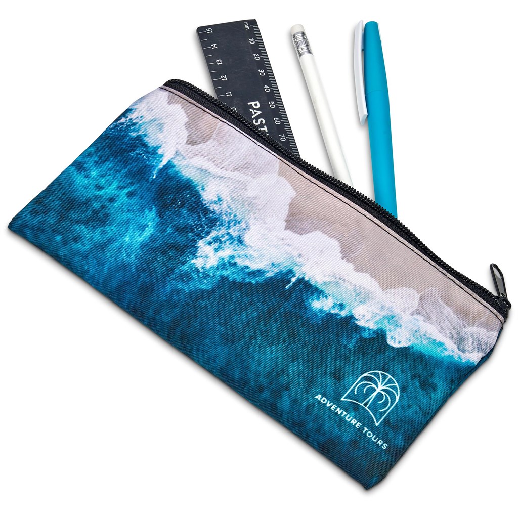Pre-Printed Sample Hoppla Mindcraft Pencil Case - Image 2