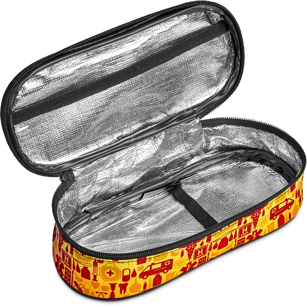 Pre-Printed Sample Hoppla Frostmed Medicine Cooler - Image 2