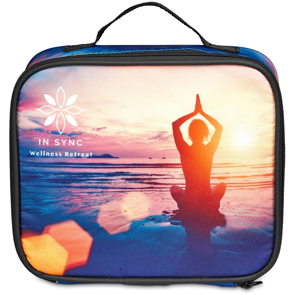 Pre-Printed Sample Hoppla Polar Lunch Cooler - Image 2
