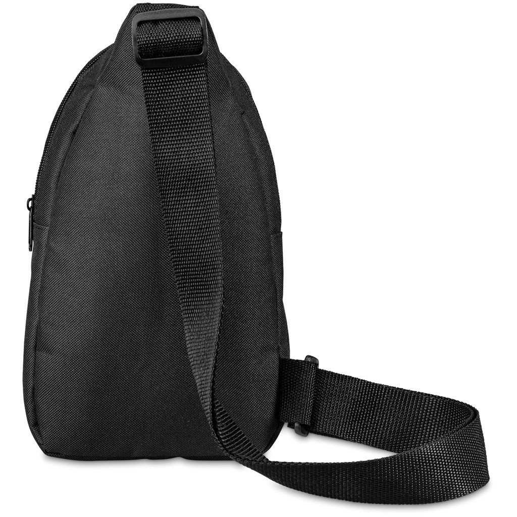 Pre-Printed Sample Hoppla Journey Crossbody Bag - Image 2