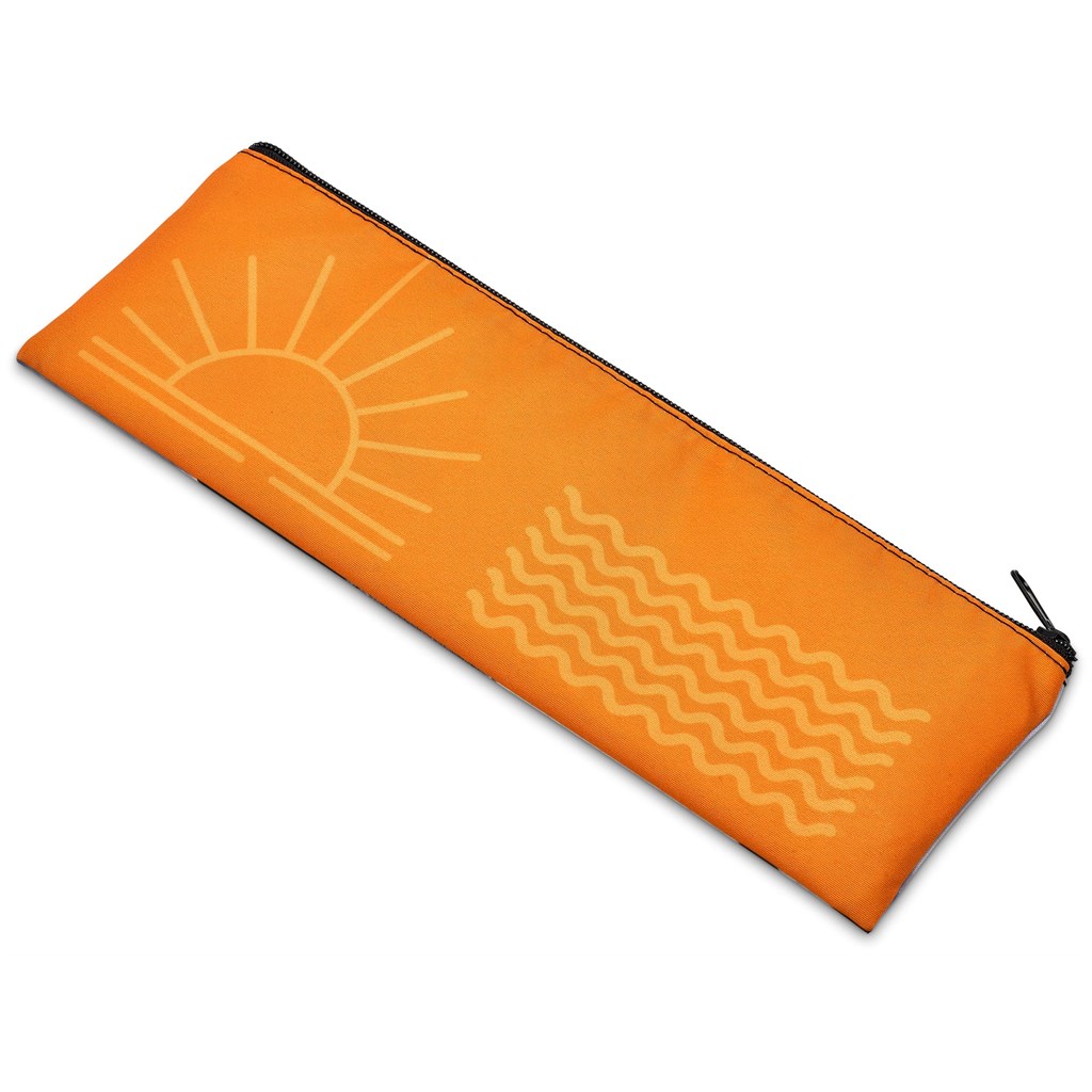 Pre-Printed Sample Hoppla Quill Pencil Case - Image 2