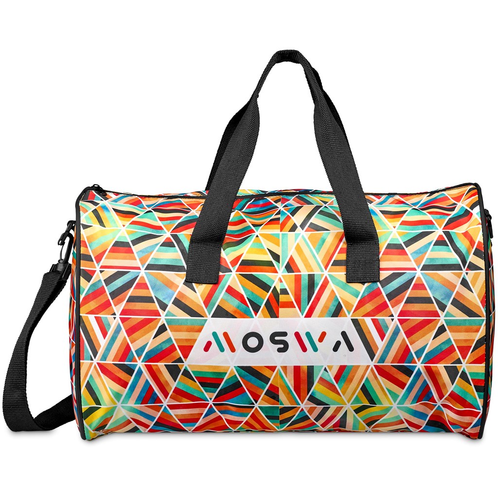 Pre-Printed Sample Hoppla Kit Sports Bag - Image 2