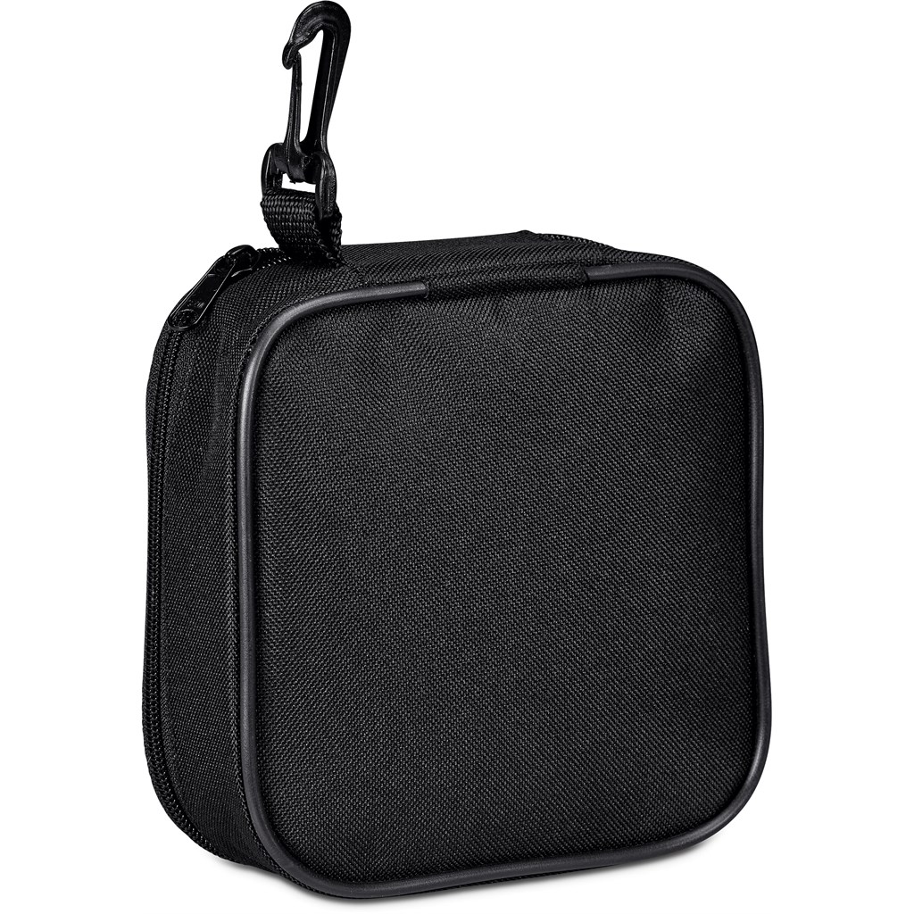 Pre-Printed Sample Hoppla Valley Club Accessory Golf Bag - Image 2