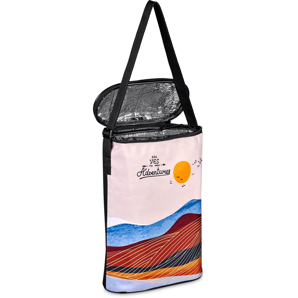 Pre-Printed Sample Hoppla Napa Valley Double Wine Cooler - Image 2