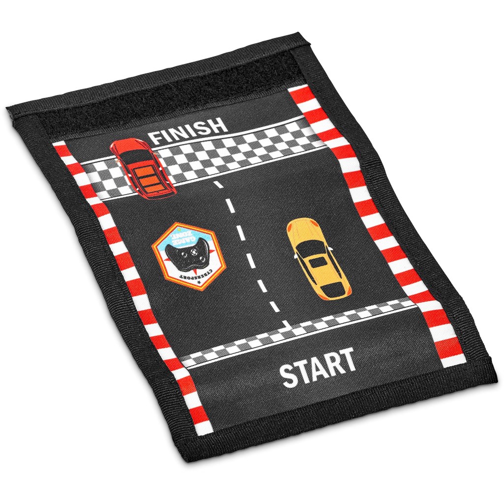 Pre-Printed Sample Hoppla Access Wallet - Image 2