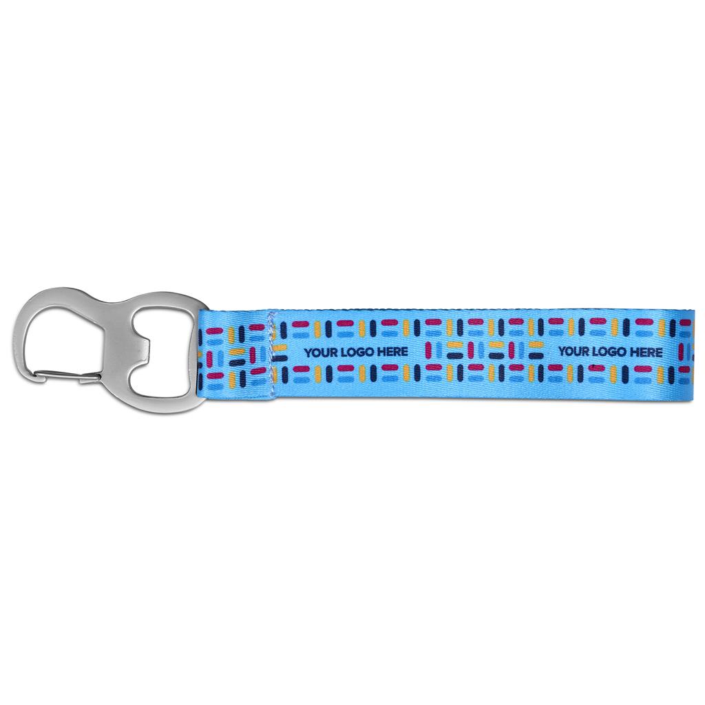 Altitude Trovi Double-Sided Wrist Strap Bottle Opener - Sample - Image 2