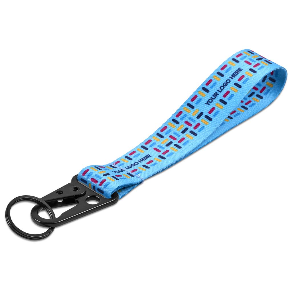 Altitude Tagari Double-Sided Wrist Strap Carabiner Keyholder - Sample - Image 2