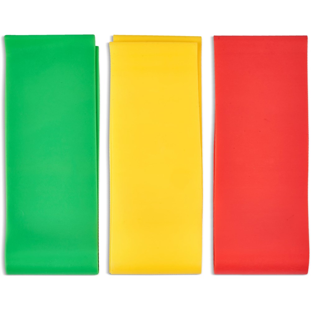 Altitude Workout Resistance Bands - Set Of 3 - Image 2