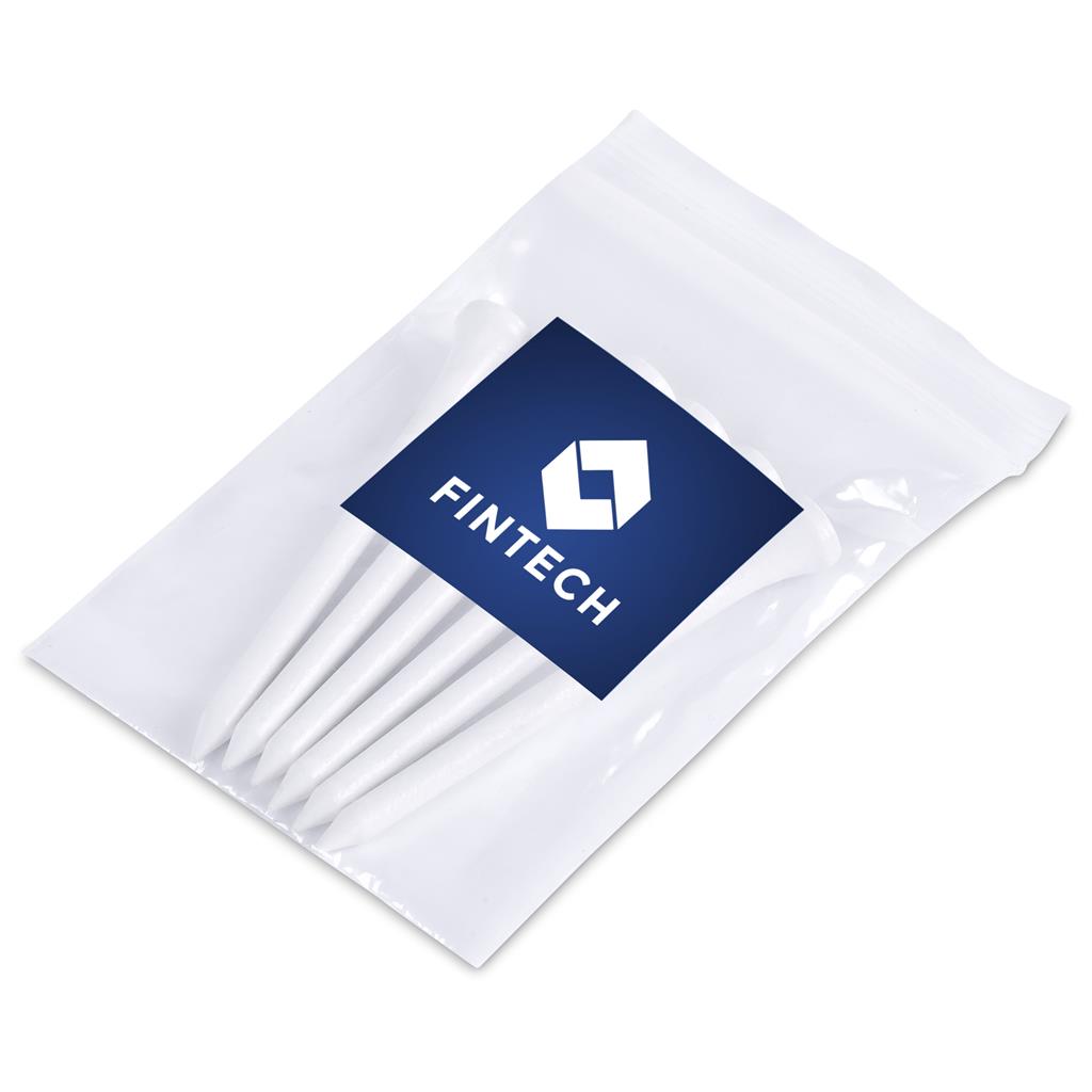 Altitude OnPar Golf Tees Pack of 6 - Image 2