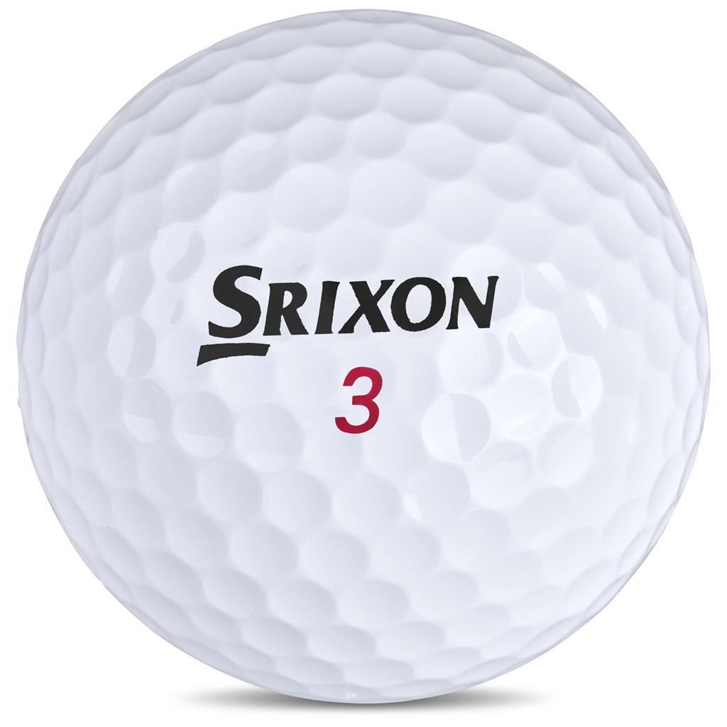 Srixon Distance Golf Balls Sleeve of 3 - Image 2
