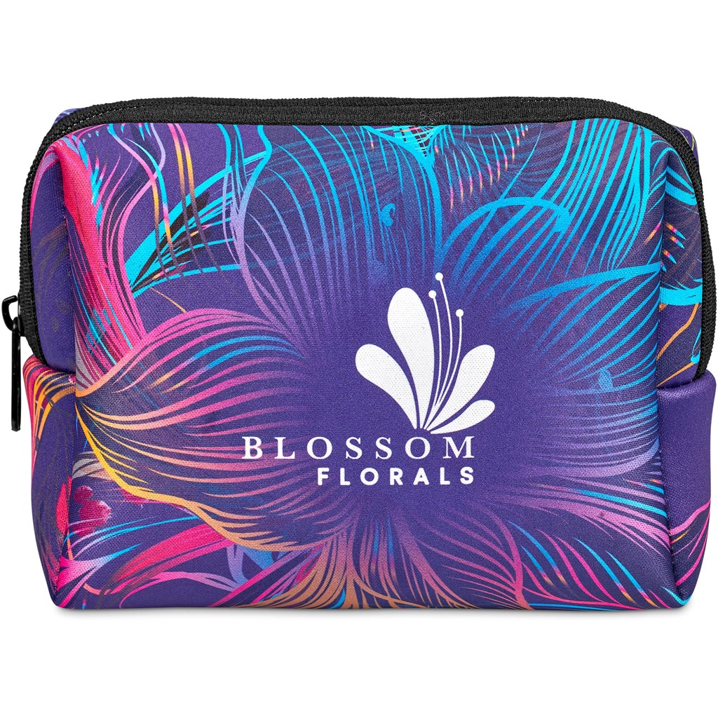 Pre-Production Hoppla Emma Neoprene Cosmetic Bag - Image 2