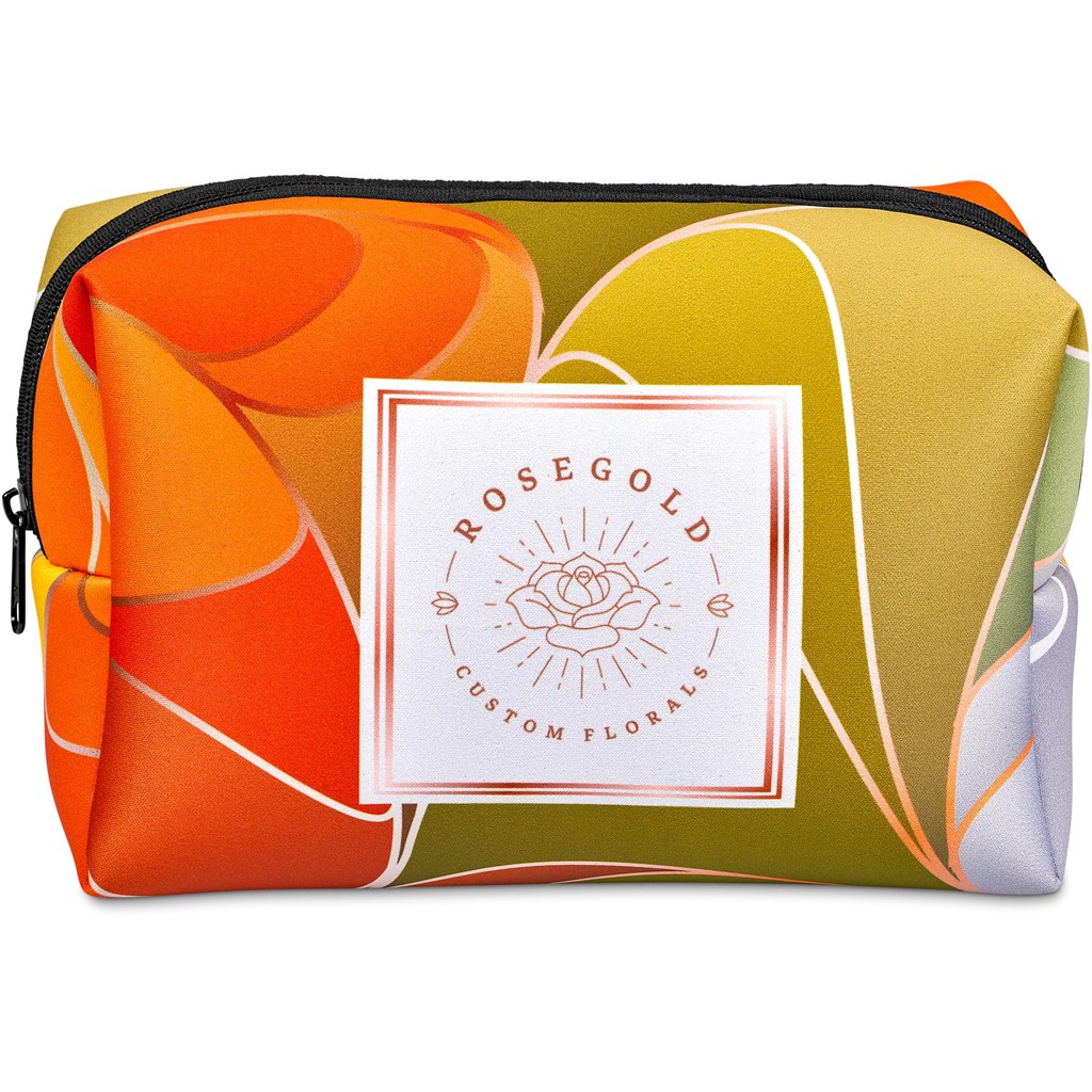 Pre-Production Hoppla Emma Neoprene Toiletry Bag - Image 2