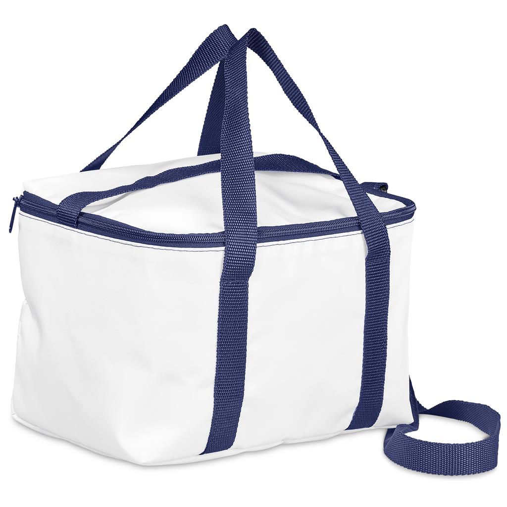 Pre-Production Sample Hoppla Kruger Polyester 12-Can Cooler - Image 2