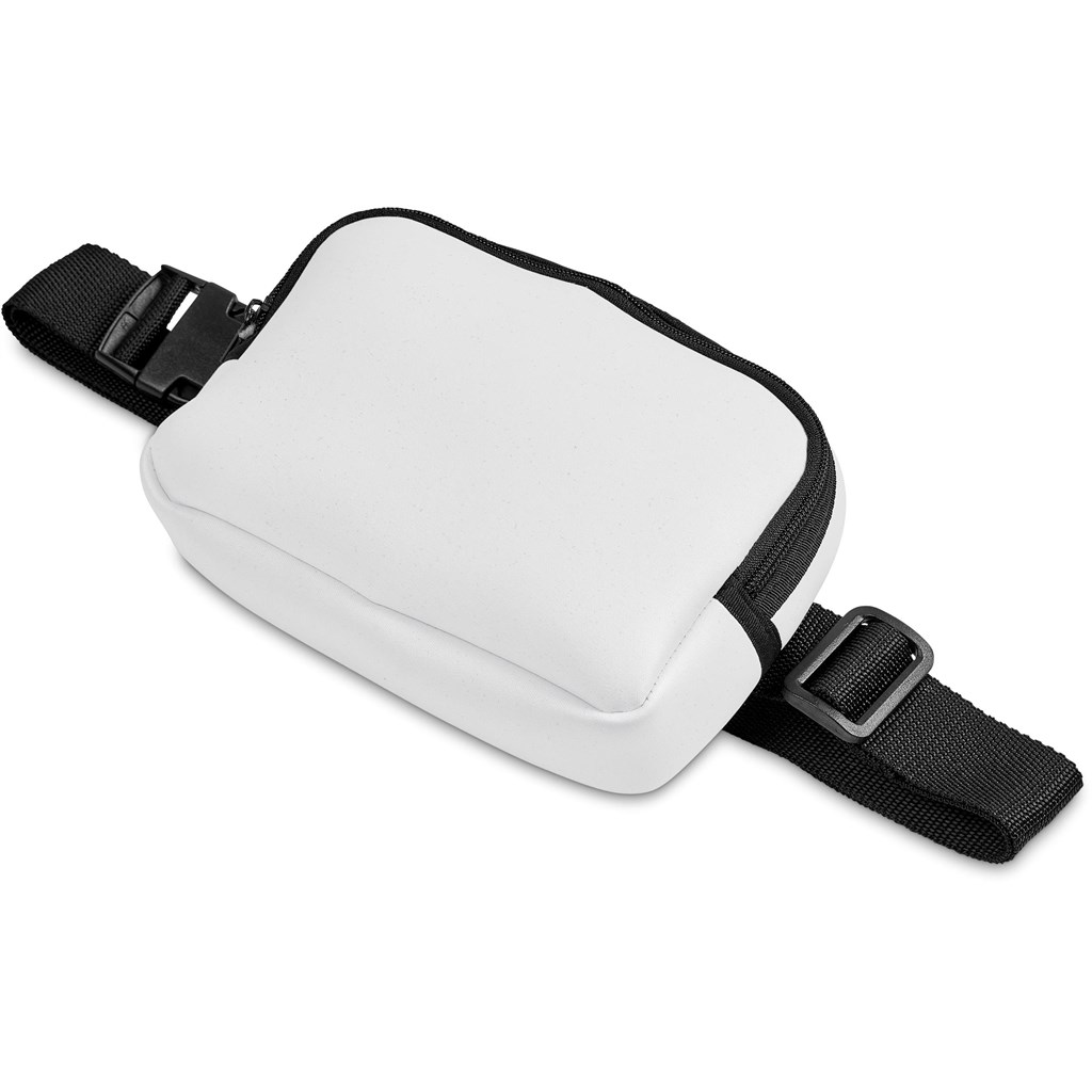 Pre-Production Sample Hoppla Lula Neoprene Waist Bag - Image 2