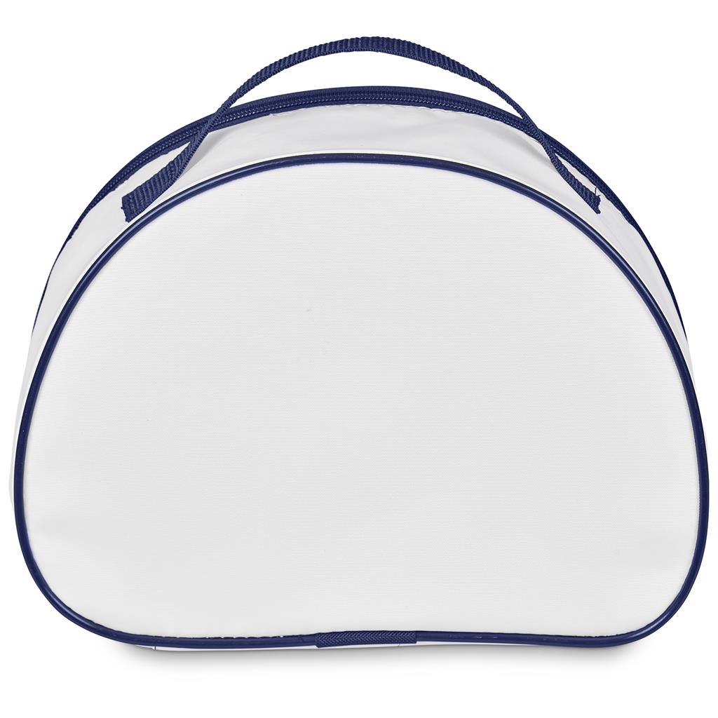 Pre-Production Sample Hoppla Aloe Toiletry Bag With PVC Front Window - Image 2
