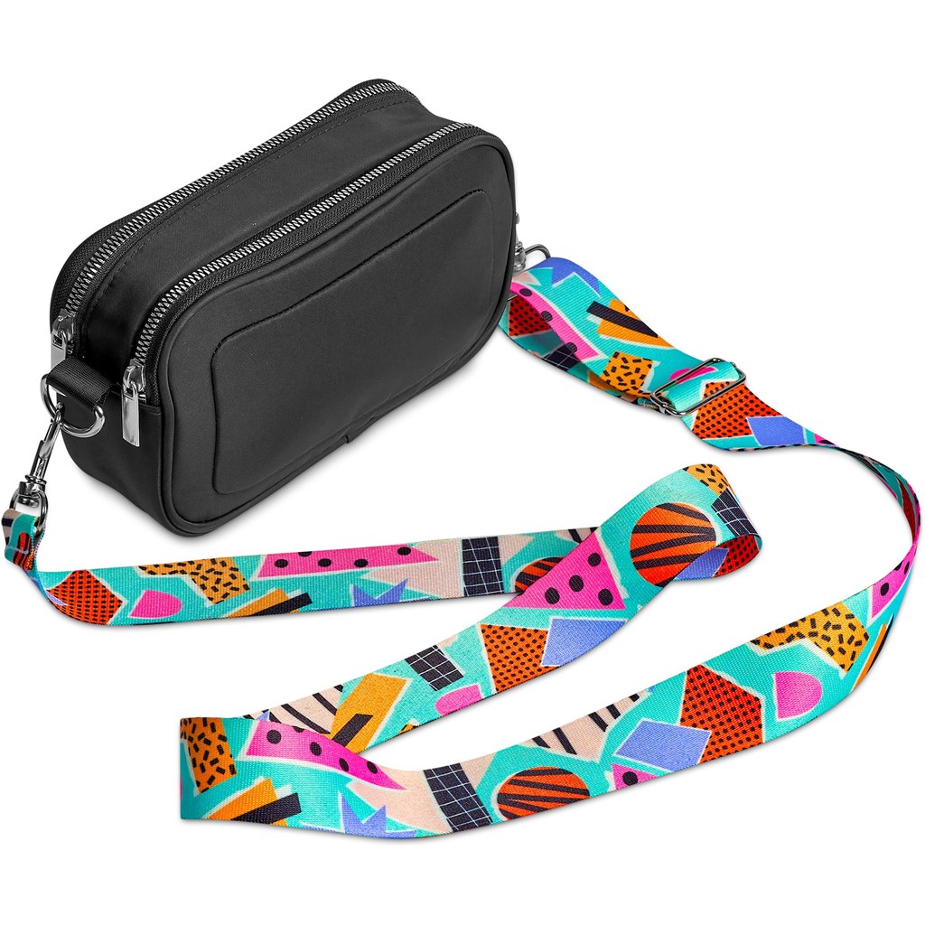 Pre-Production Sample Hoppla Glamazon Polyester Bag Strap - Image 2
