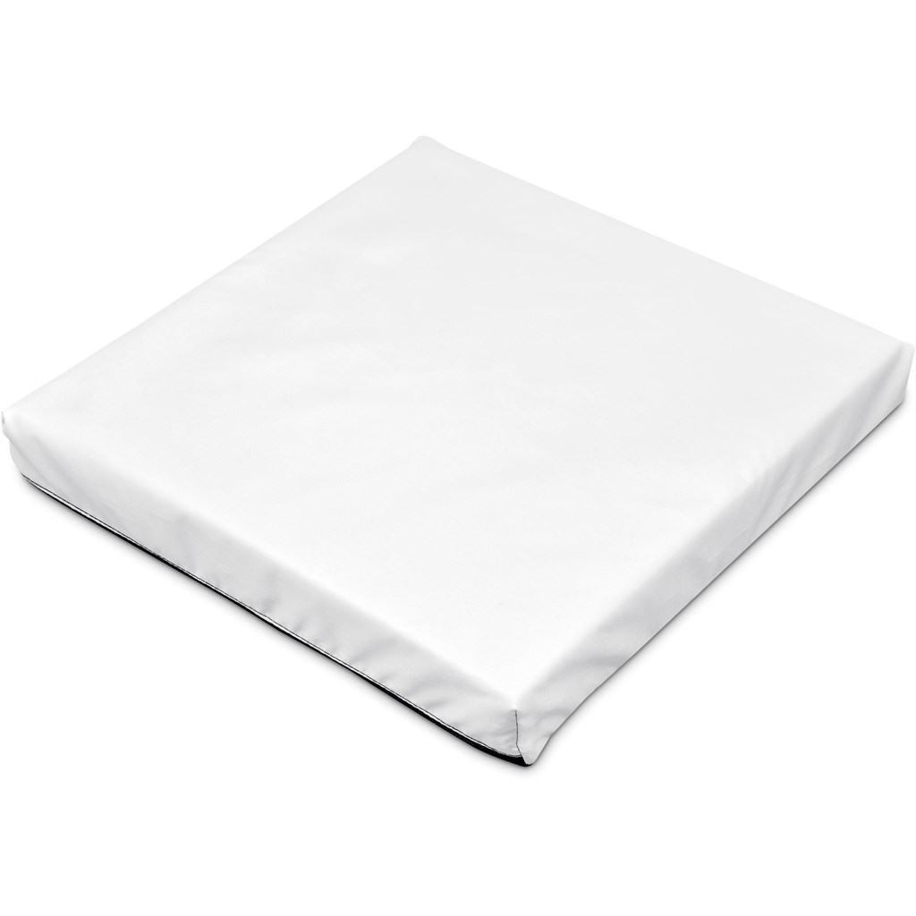 Pre-Production Sample Hoppla Loftus Stadium Cushion - Image 2