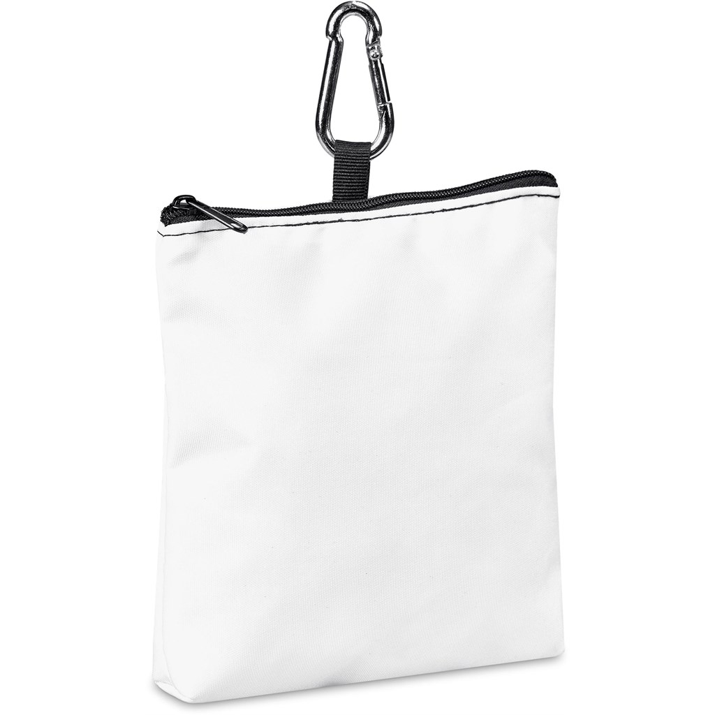 Pre-Production Sample Hoppla Downs Golf Give Away Bag - Image 2