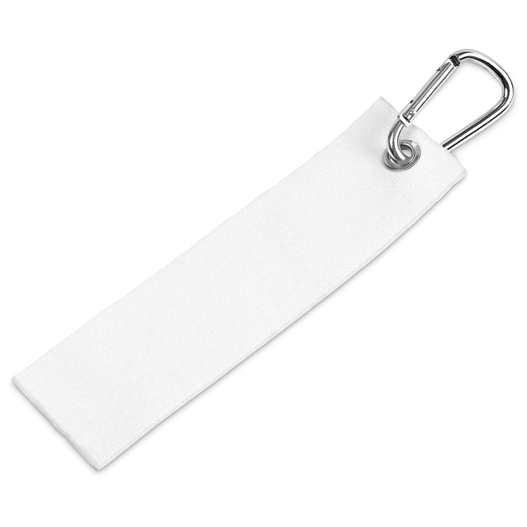 Pre-Production Sample Hoppla Voyanta 38mm Polyester Identifier Tag - Image 2