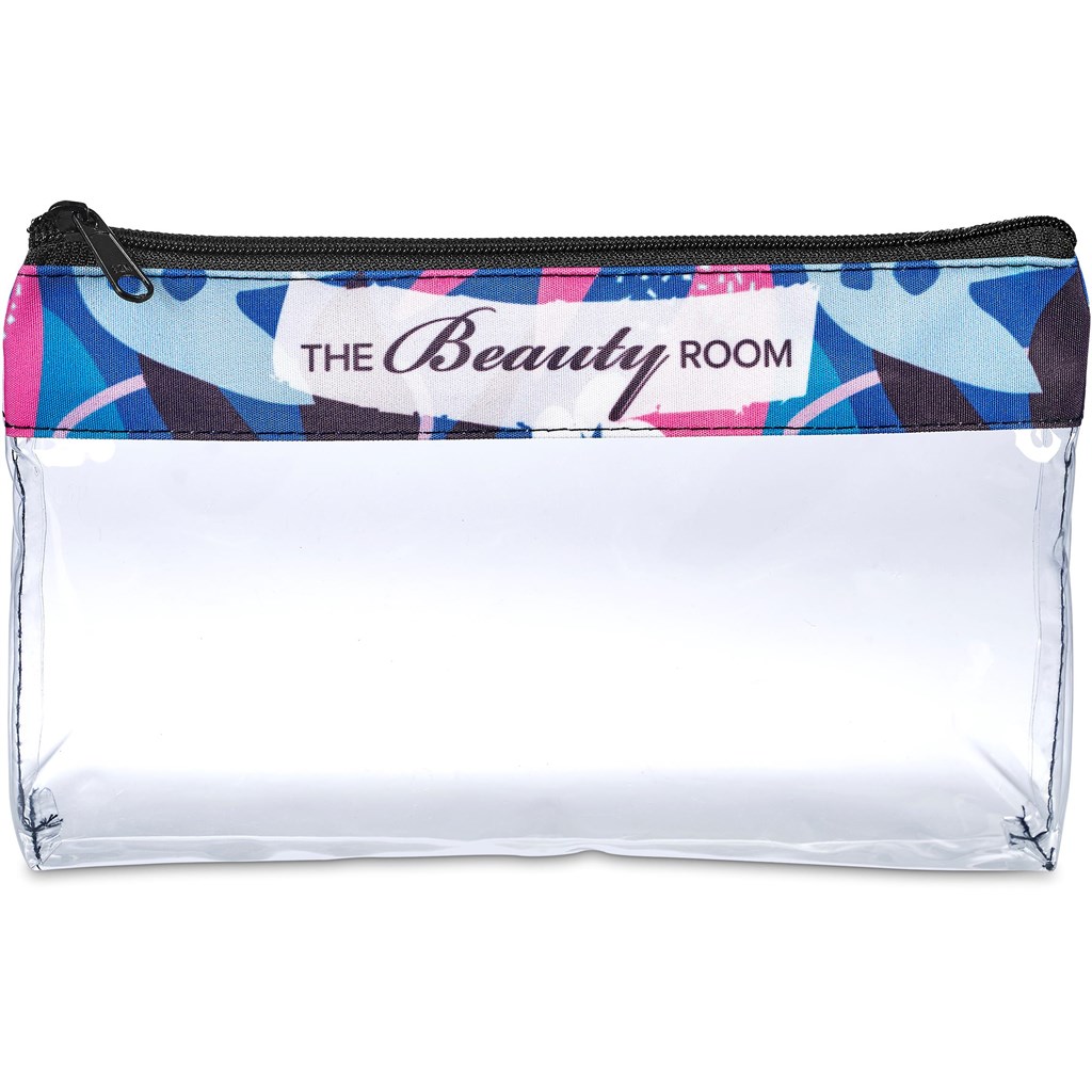 Pre-Production Sample Hoppla Cairo Cosmetic Bag - Image 2