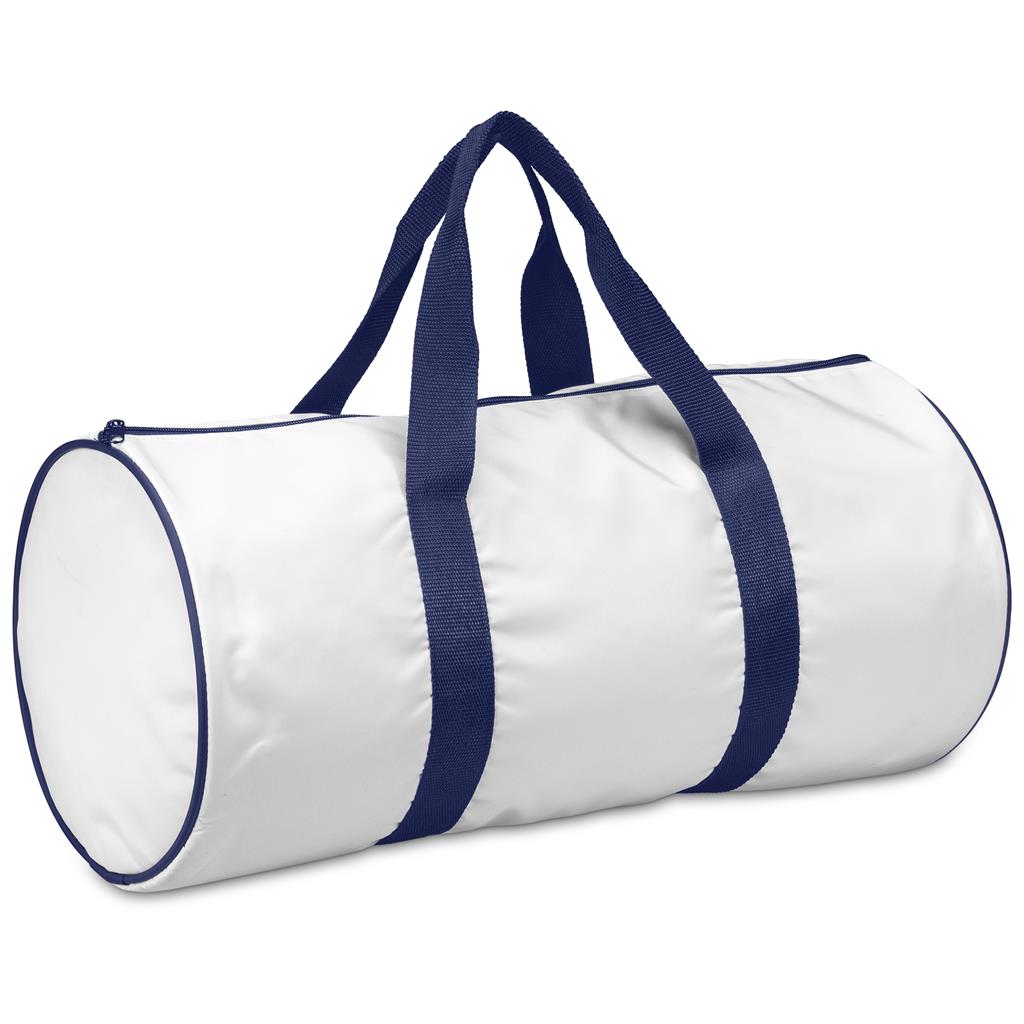 Pre-Production Sample Hoppla Carter Barrel Sport Bag - Image 2