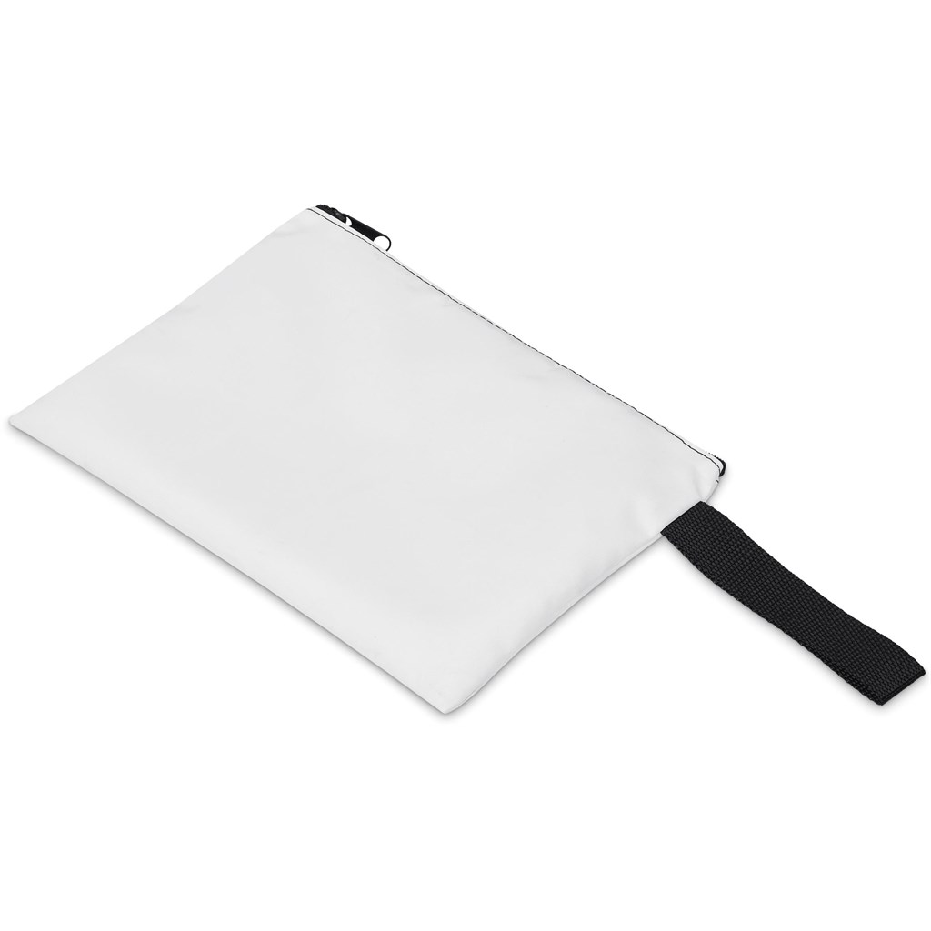 Pre-Production Sample Hoppla Summit A5 Document Pouch - Image 2