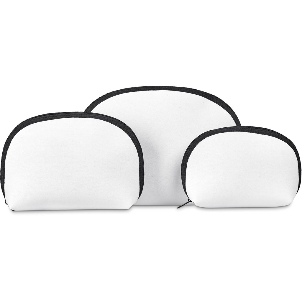 Pre-Production Sample Hoppla Isabella Neoprene Mini Cosmetic Bag - Image 2
