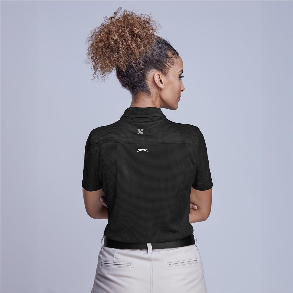 Ladies Hydro Golf Shirt - Image 2