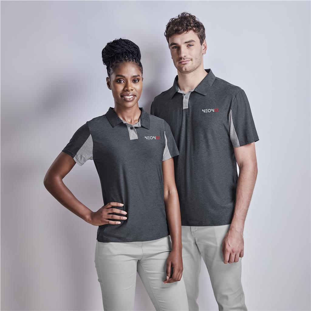Mens Dorado Golf Shirt - Image 2