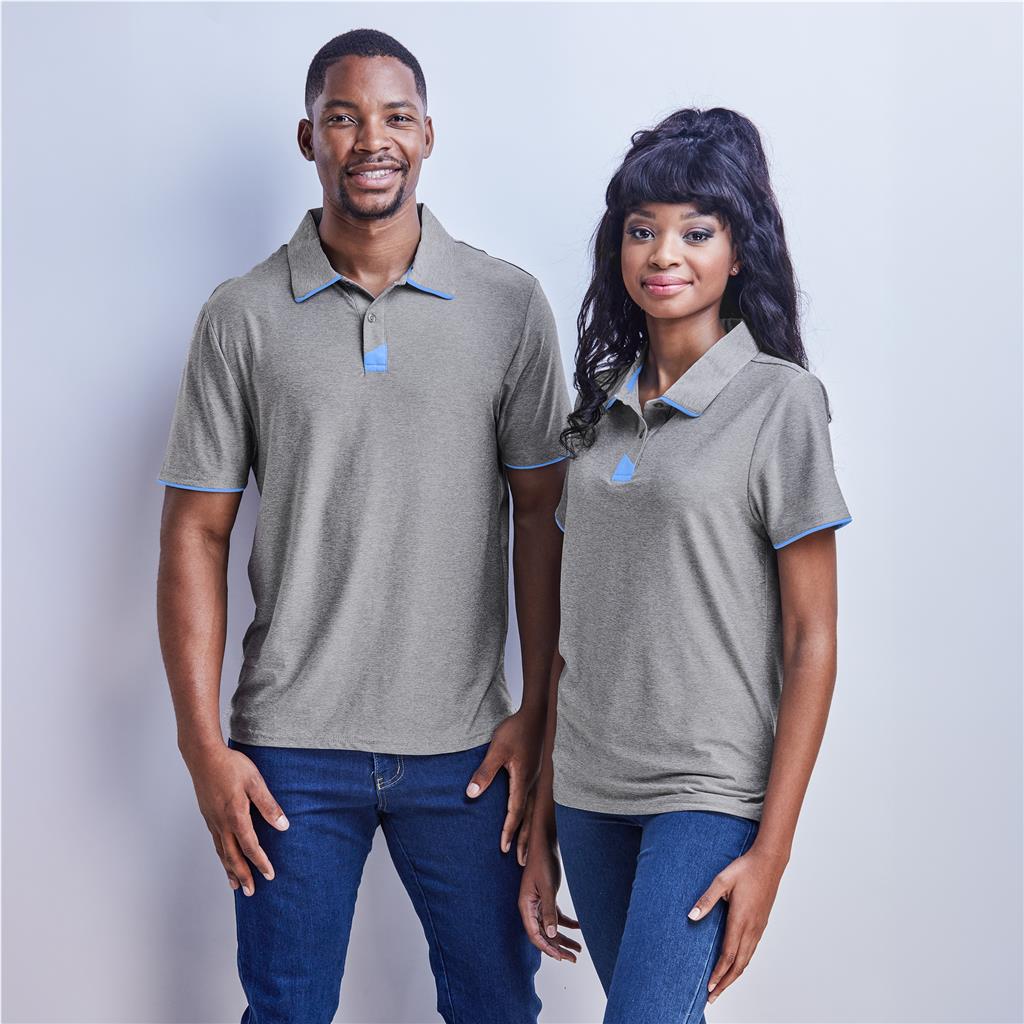 Ladies Cypress Golf Shirt - Image 2