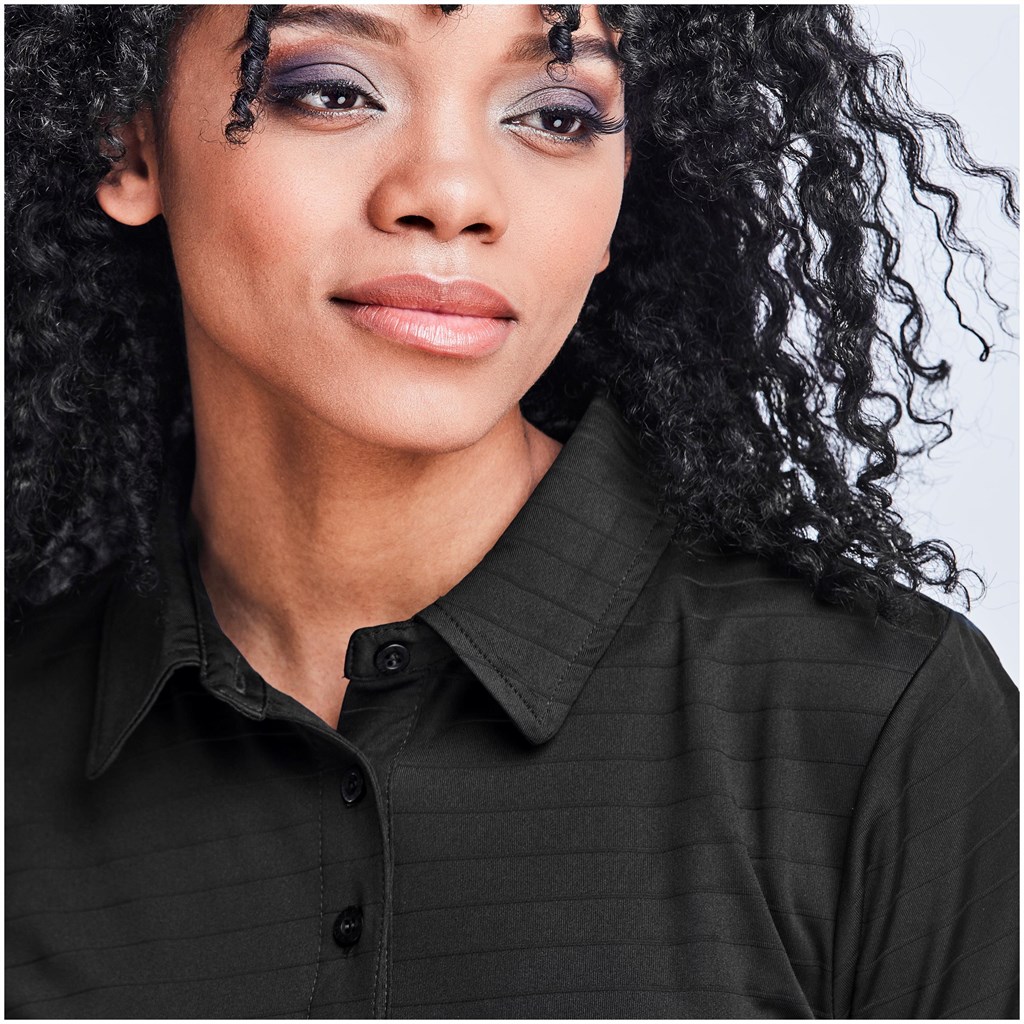 Ladies Riviera Golf Shirt - Image 2